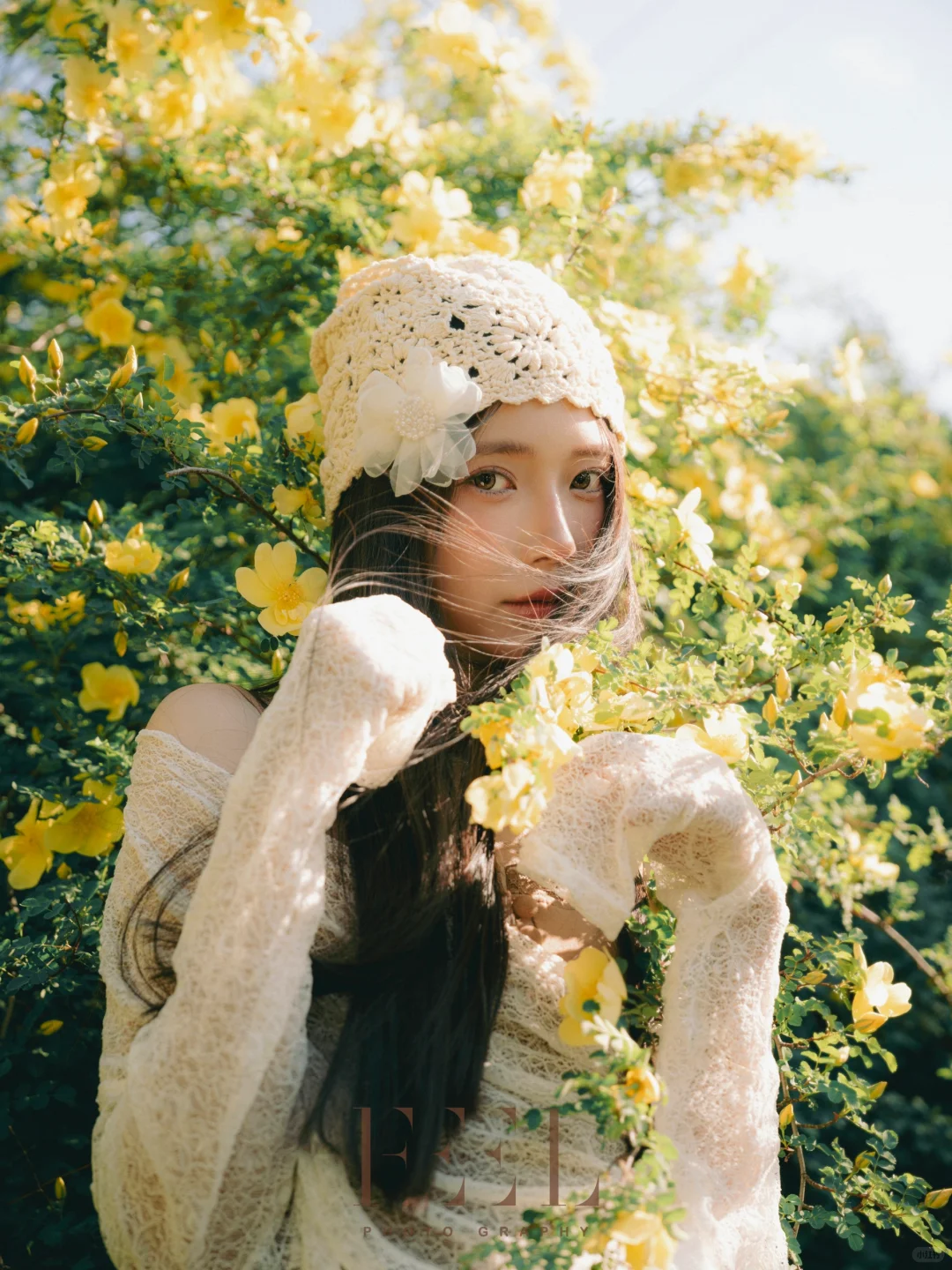 这里真的很适合拍照📷！