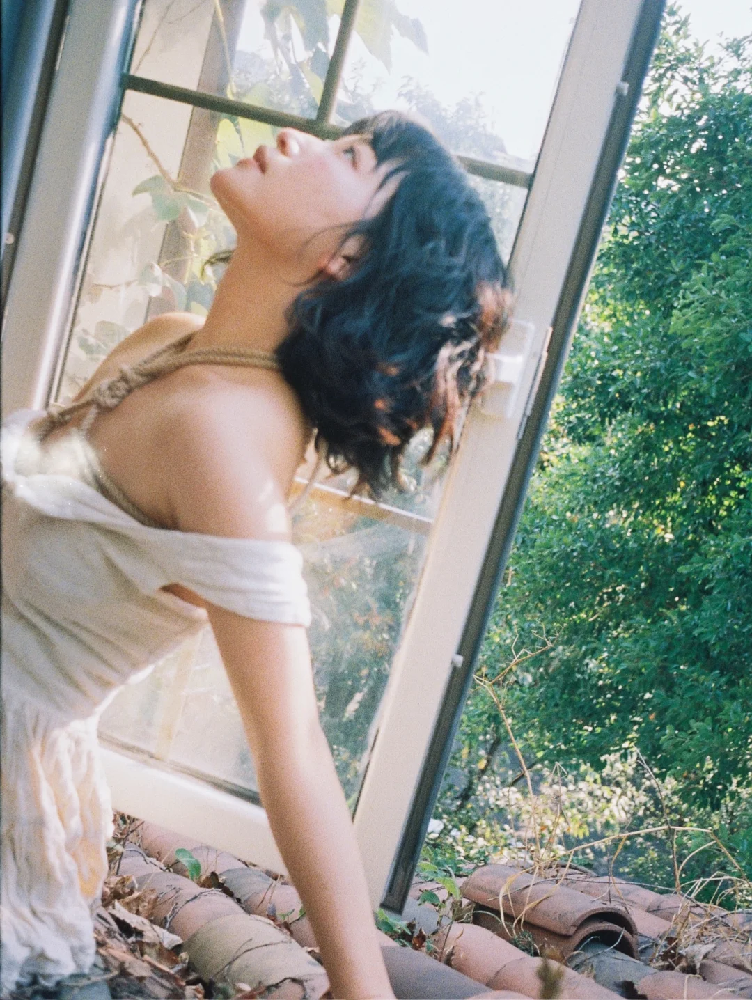 光影轻私房｜少女的纯真幻想💭