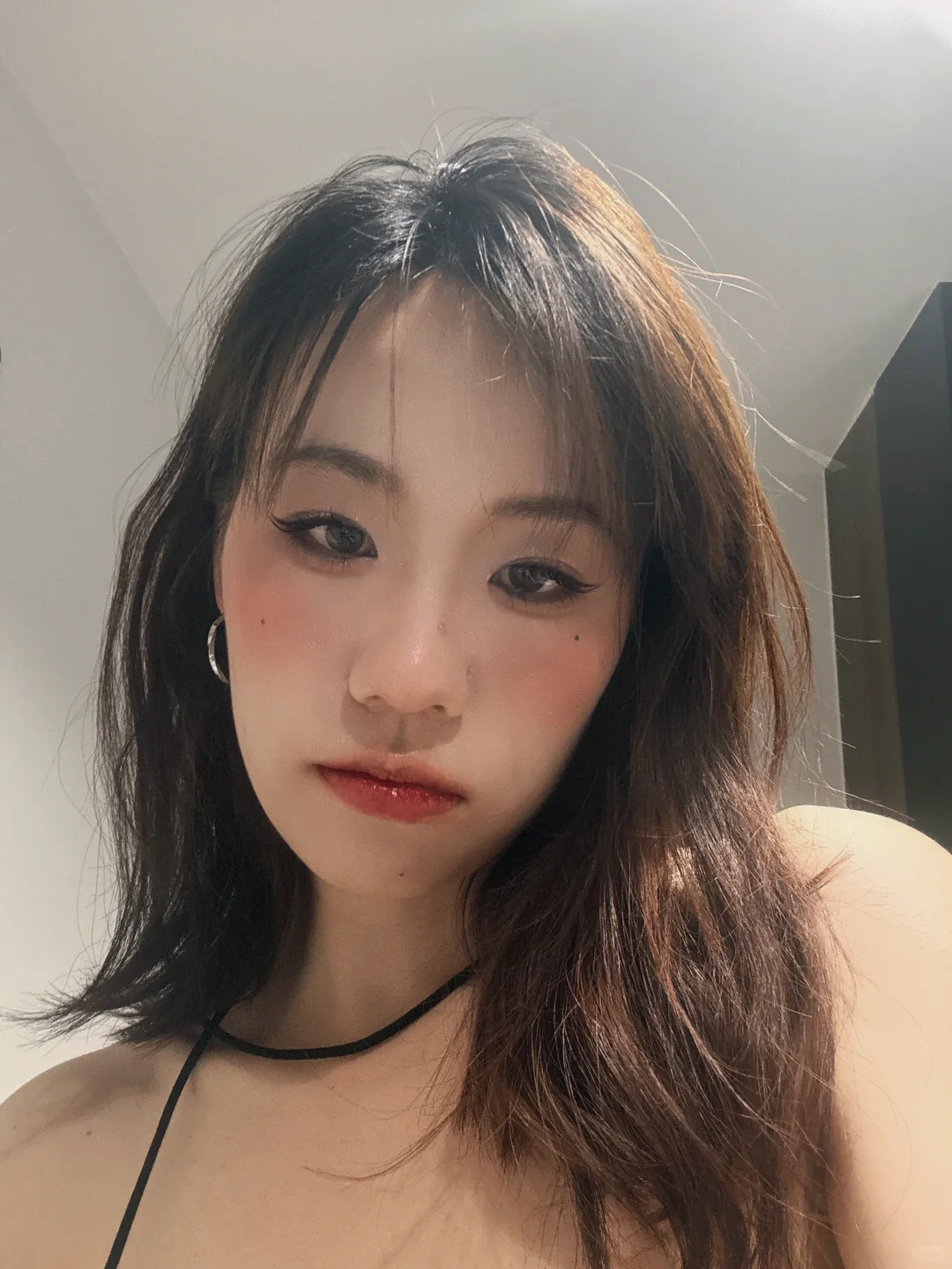 原来可爱在性感面前真的一文不值