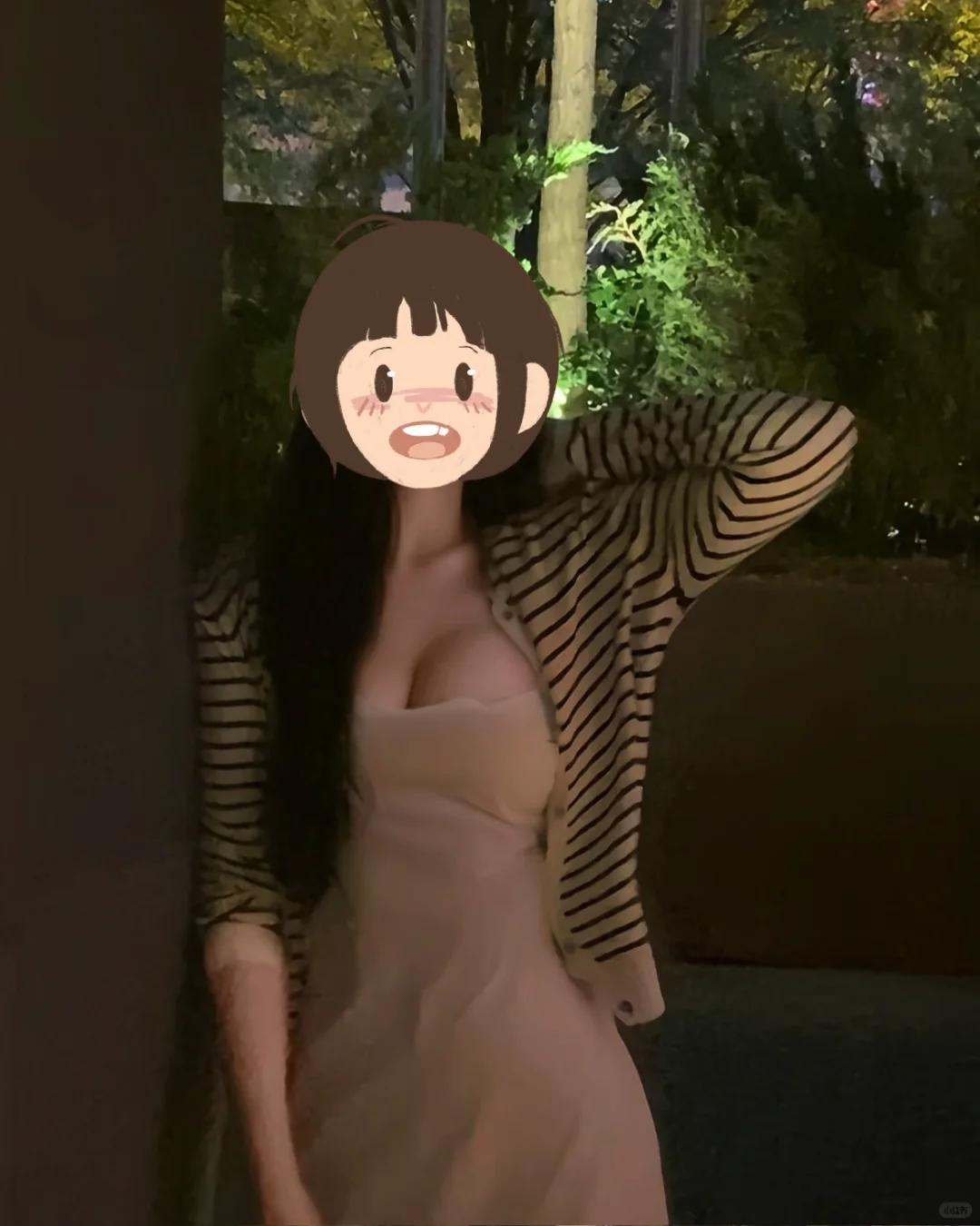 永远希望自己可爱和性感并存！