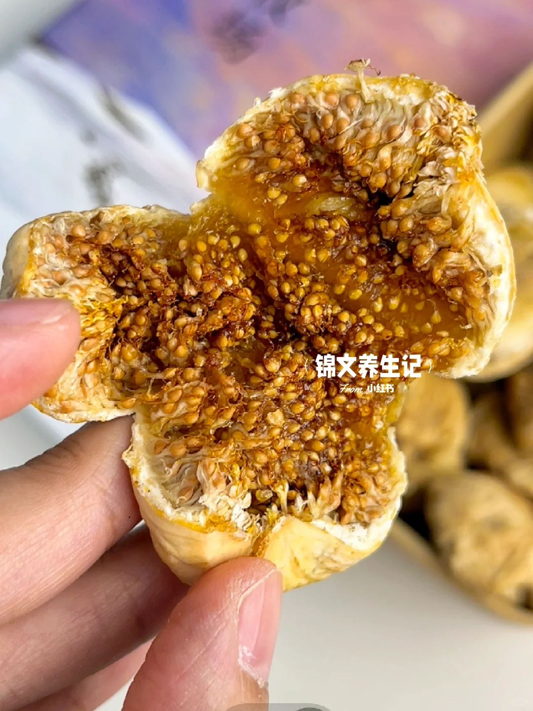 天然食补的黄体铜，女孩子多吃真的好！！