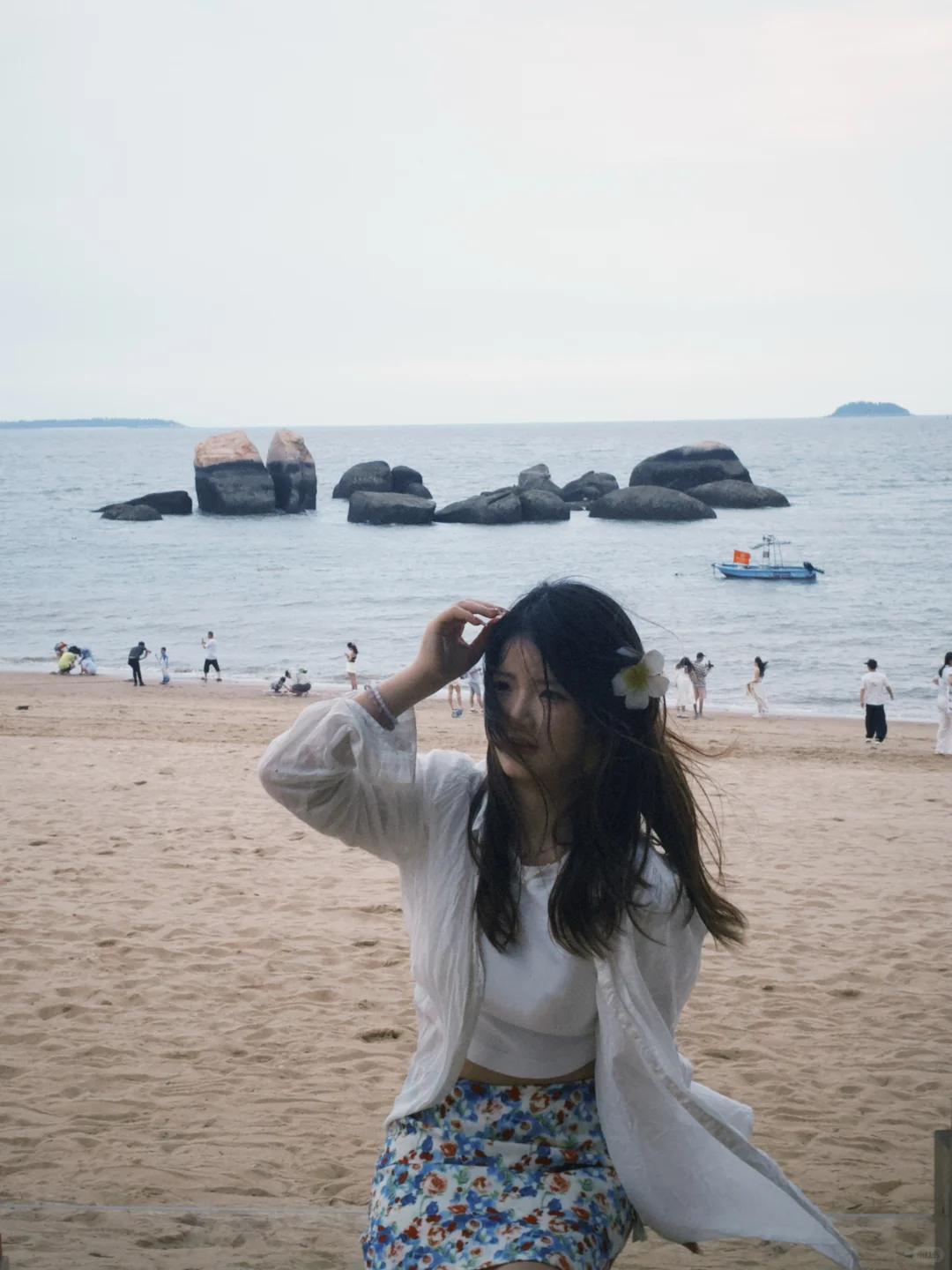 海边日记⛱️