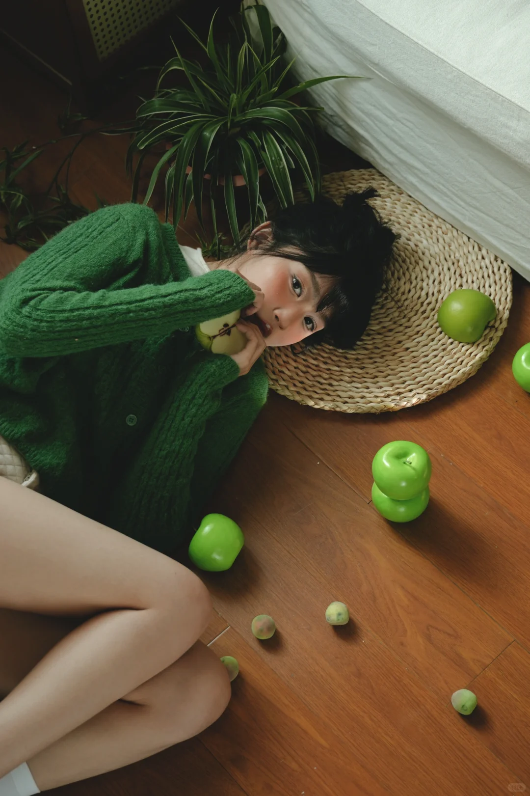 青苹果之味🍏