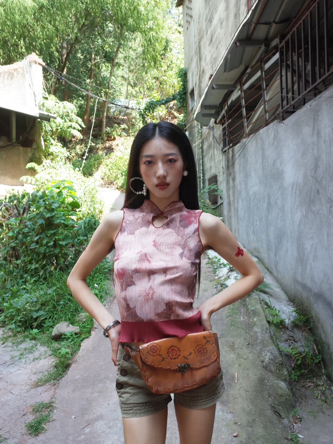 小时候那个常被大人蛐蛐但小孩很喜欢的姐姐