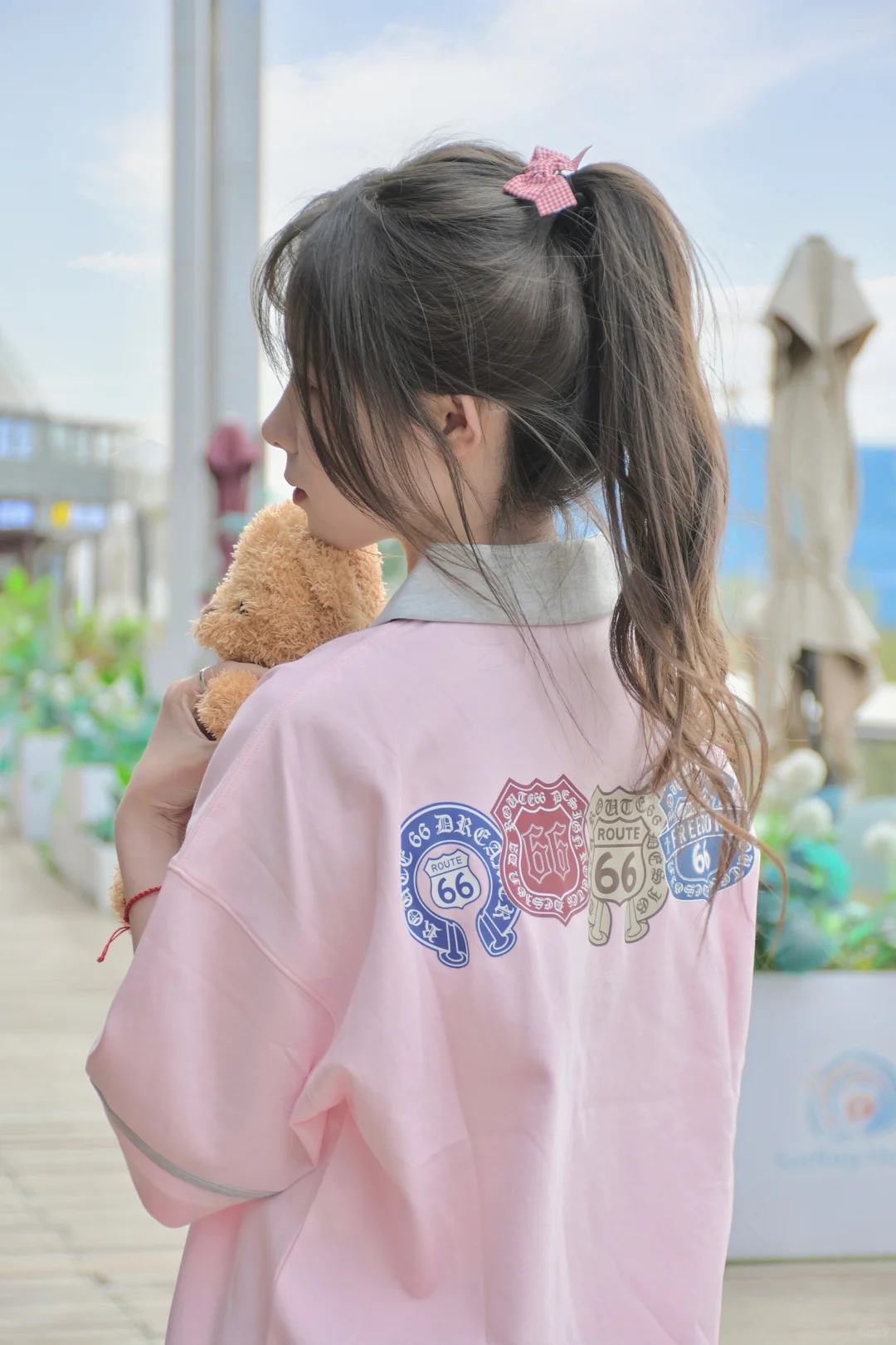 被这套装扮治愈了～🌸