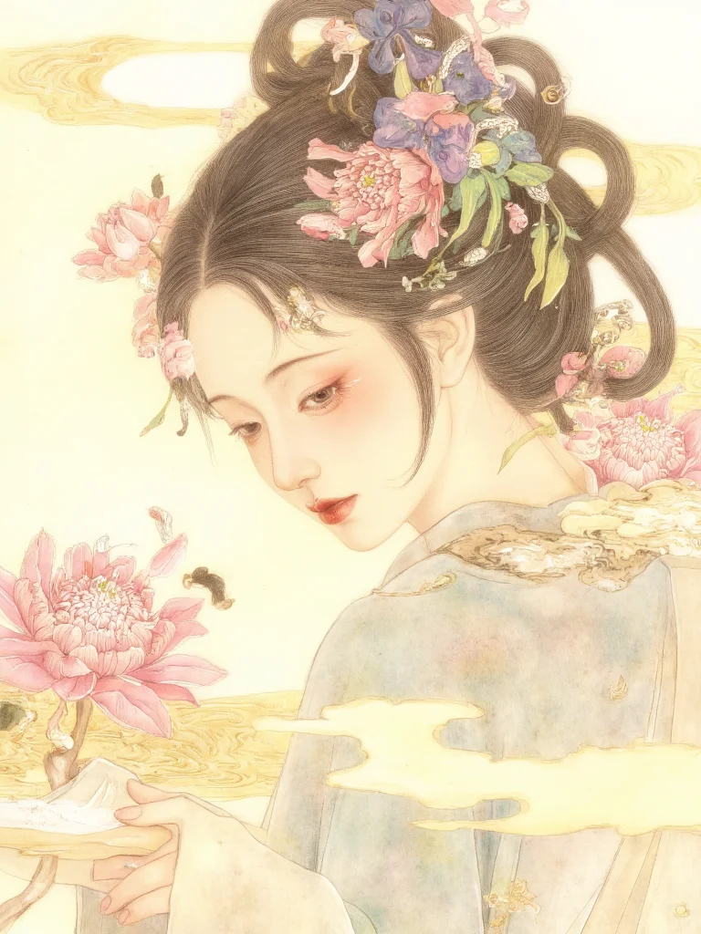 美人胚
