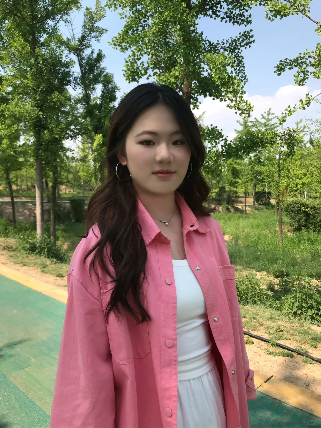 方圆脸的变美笔记^_^