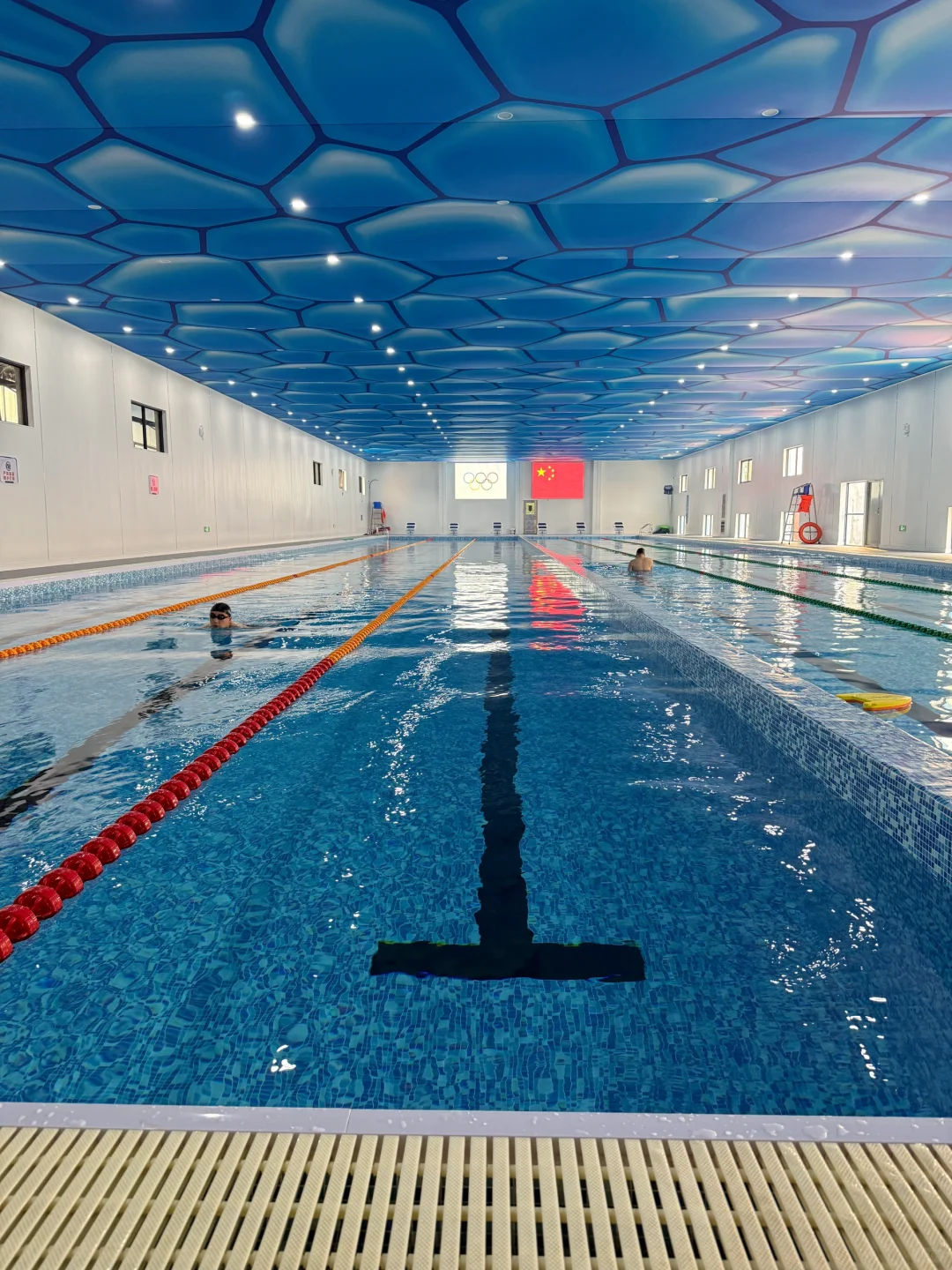 夏天就要来游泳🏊