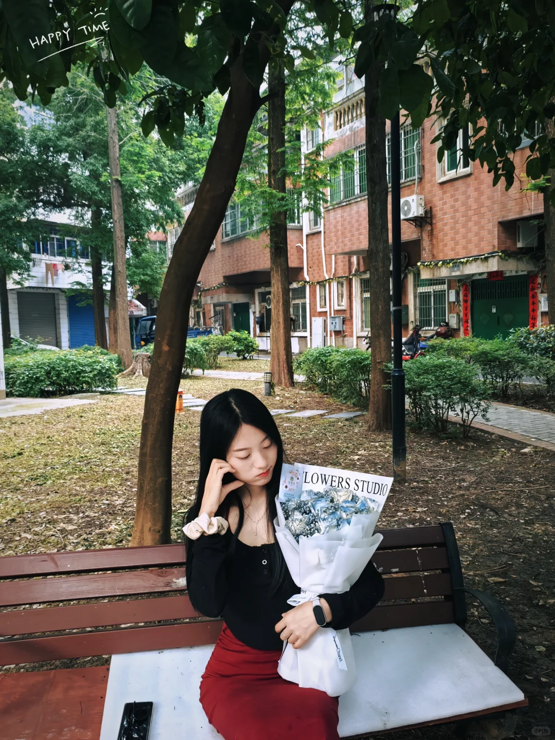 好出片的小裙纸啊！！！