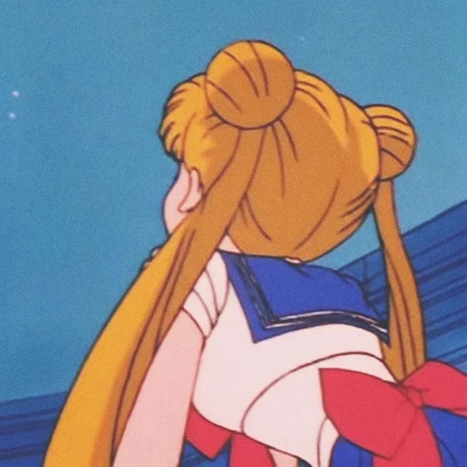 月野兔美少女头像