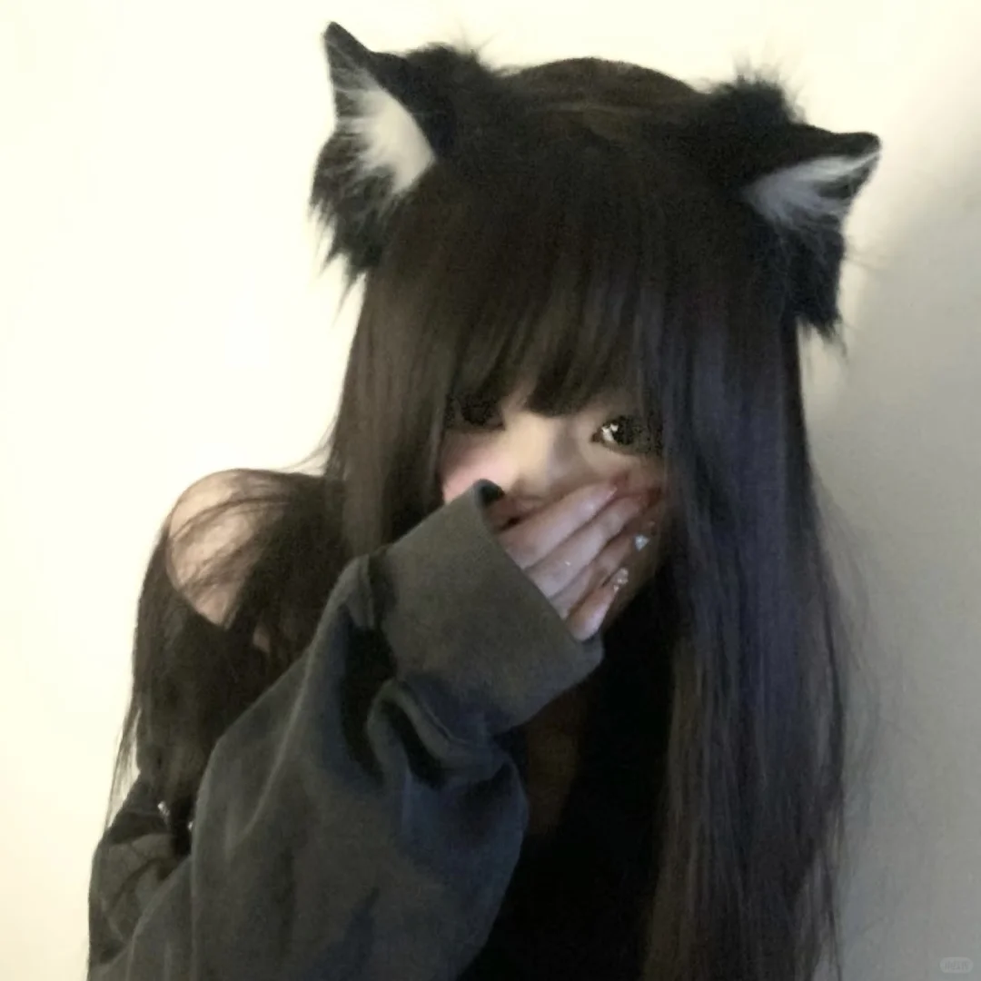 𝗦𝗵𝗮𝗿𝗲女生头像‖喵喵耳朵