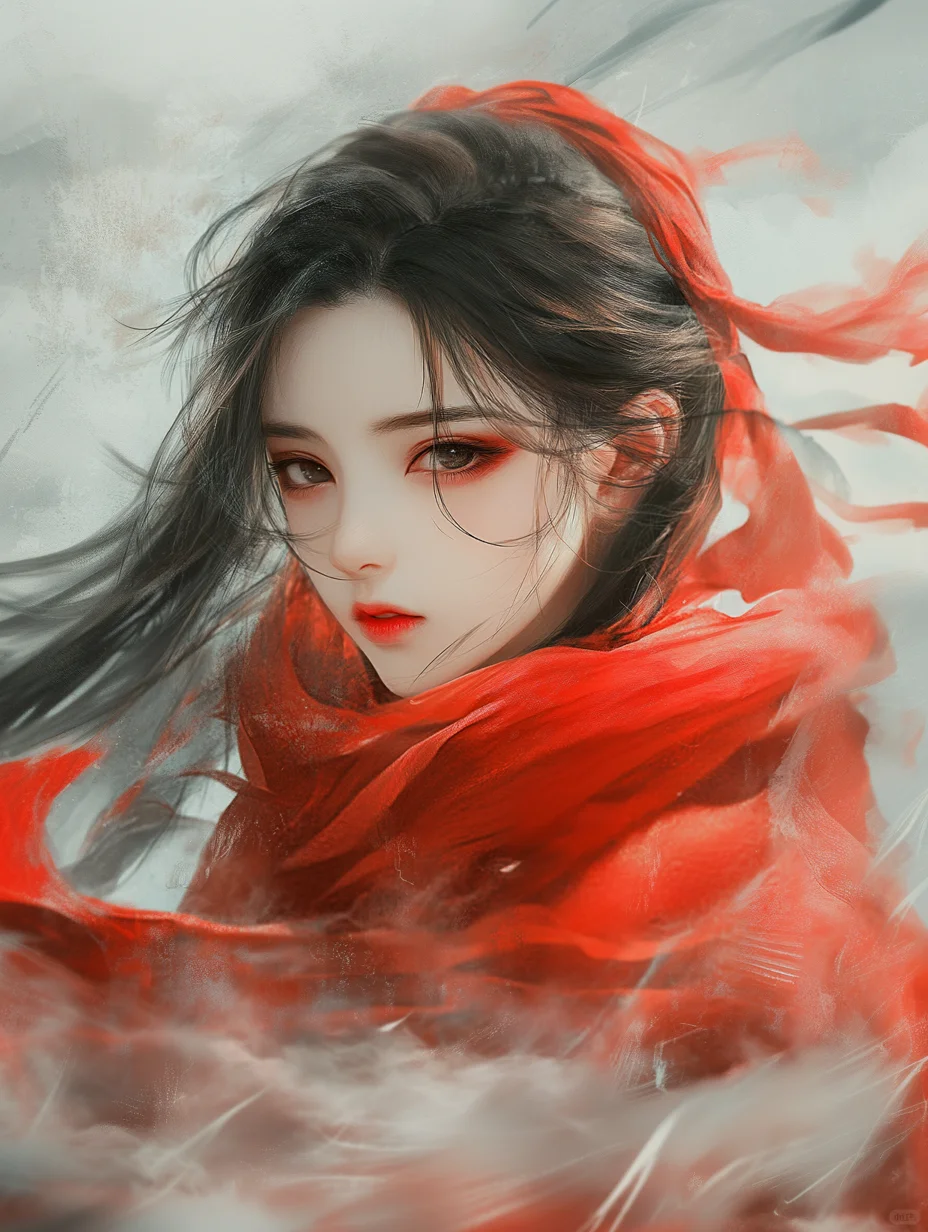 古风｜风声萦绕，轻吟浅唱