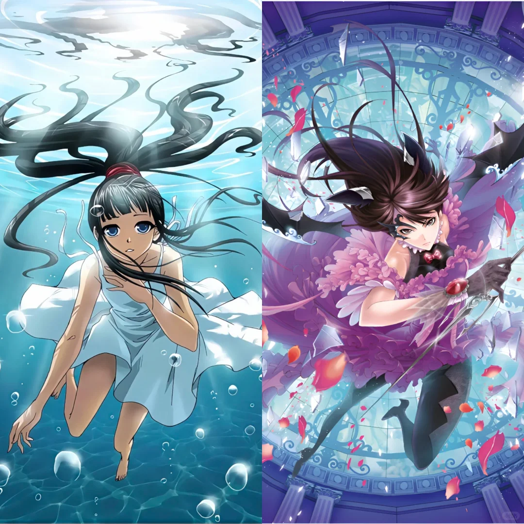决战童年女神第一轮_知音漫客版