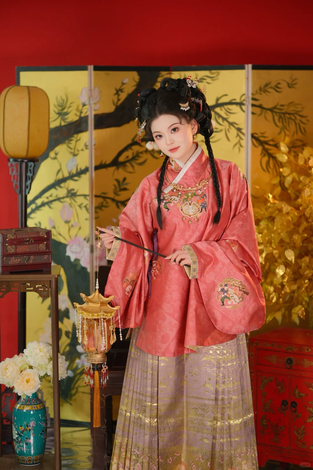 权臣家最会撒娇的千金丨倾颜写真集