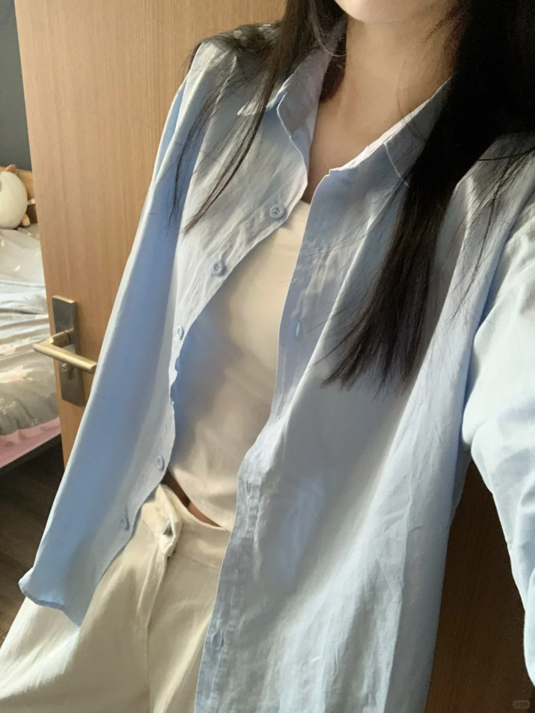 终于找到满意的衬衫了！！！