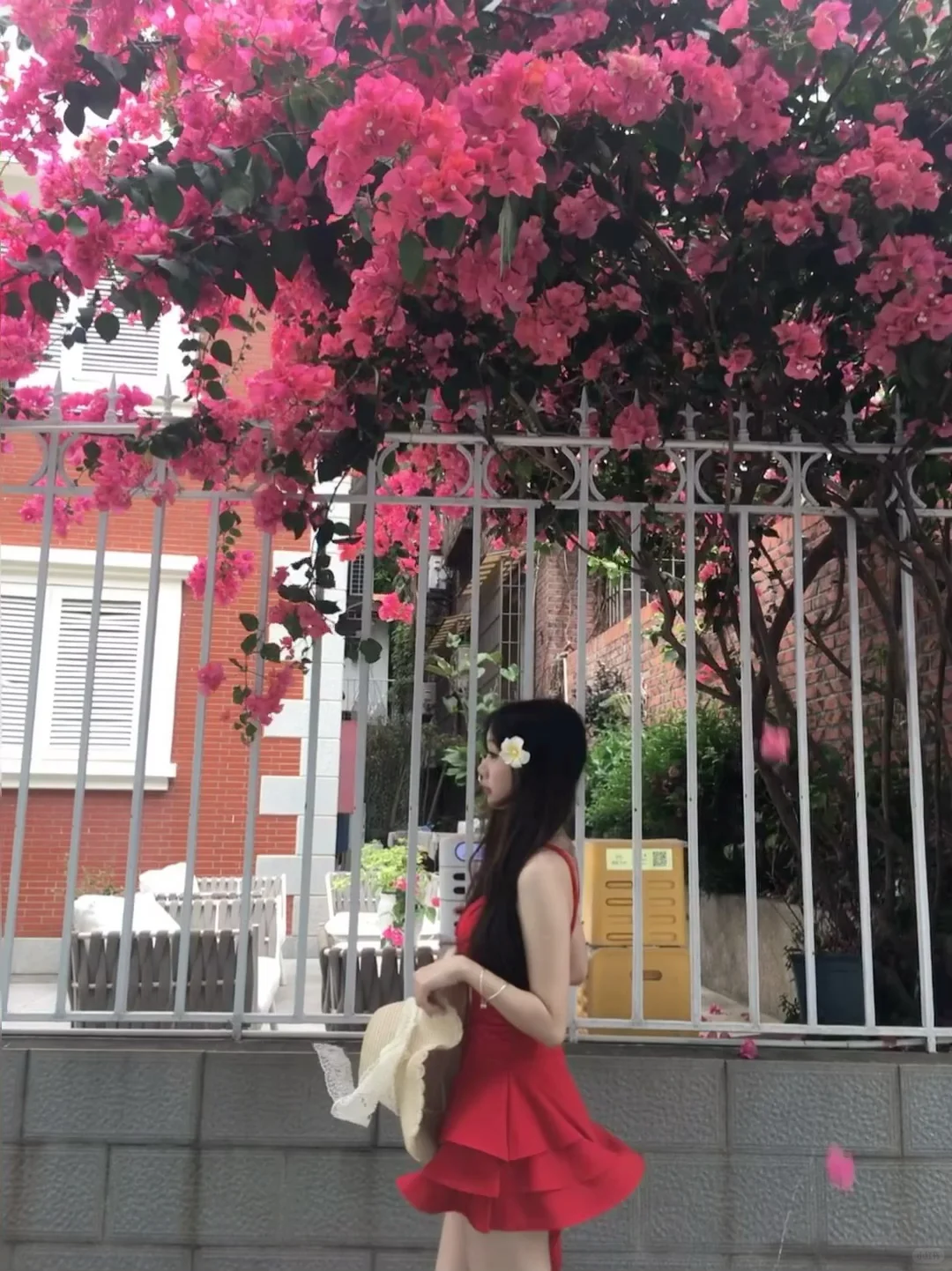 贫穷女大的厦门旅游穿搭合集（带🔗）