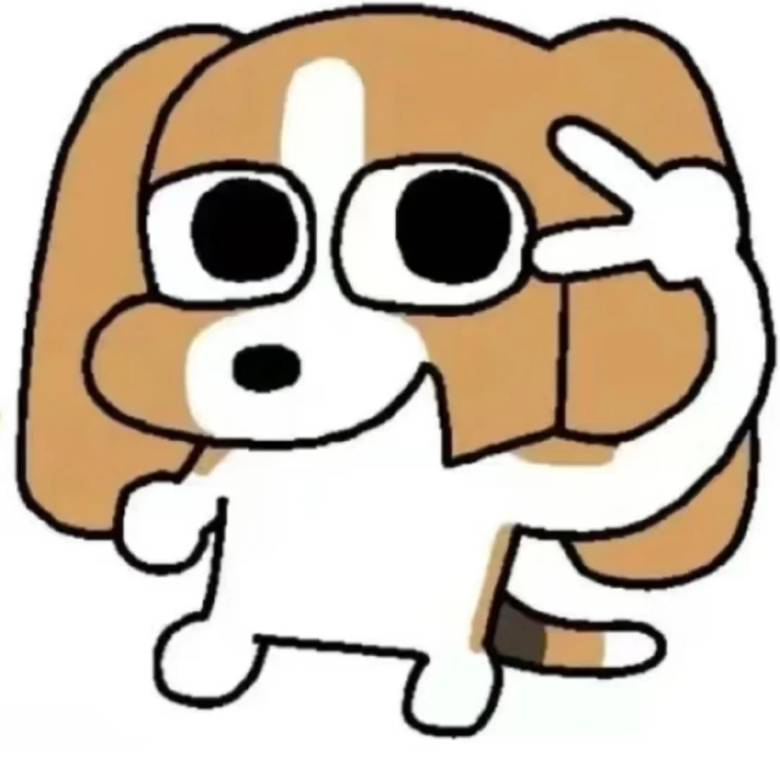 表情包｜比格表情包🐶