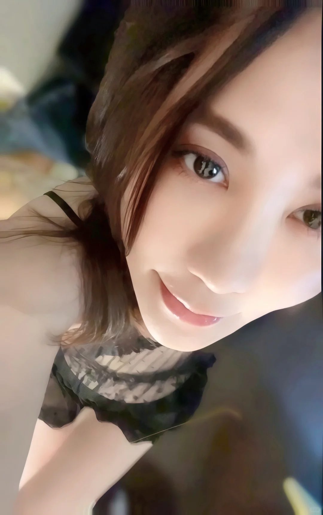 美的盡頭是黑，極致的黑、精緻的女人