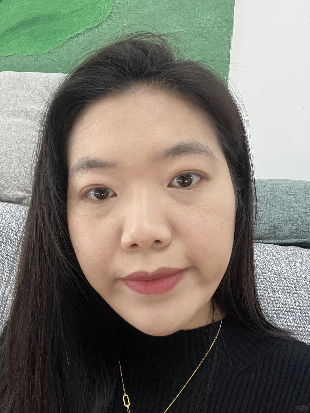 不是只有我一个人化妆这样吧？！