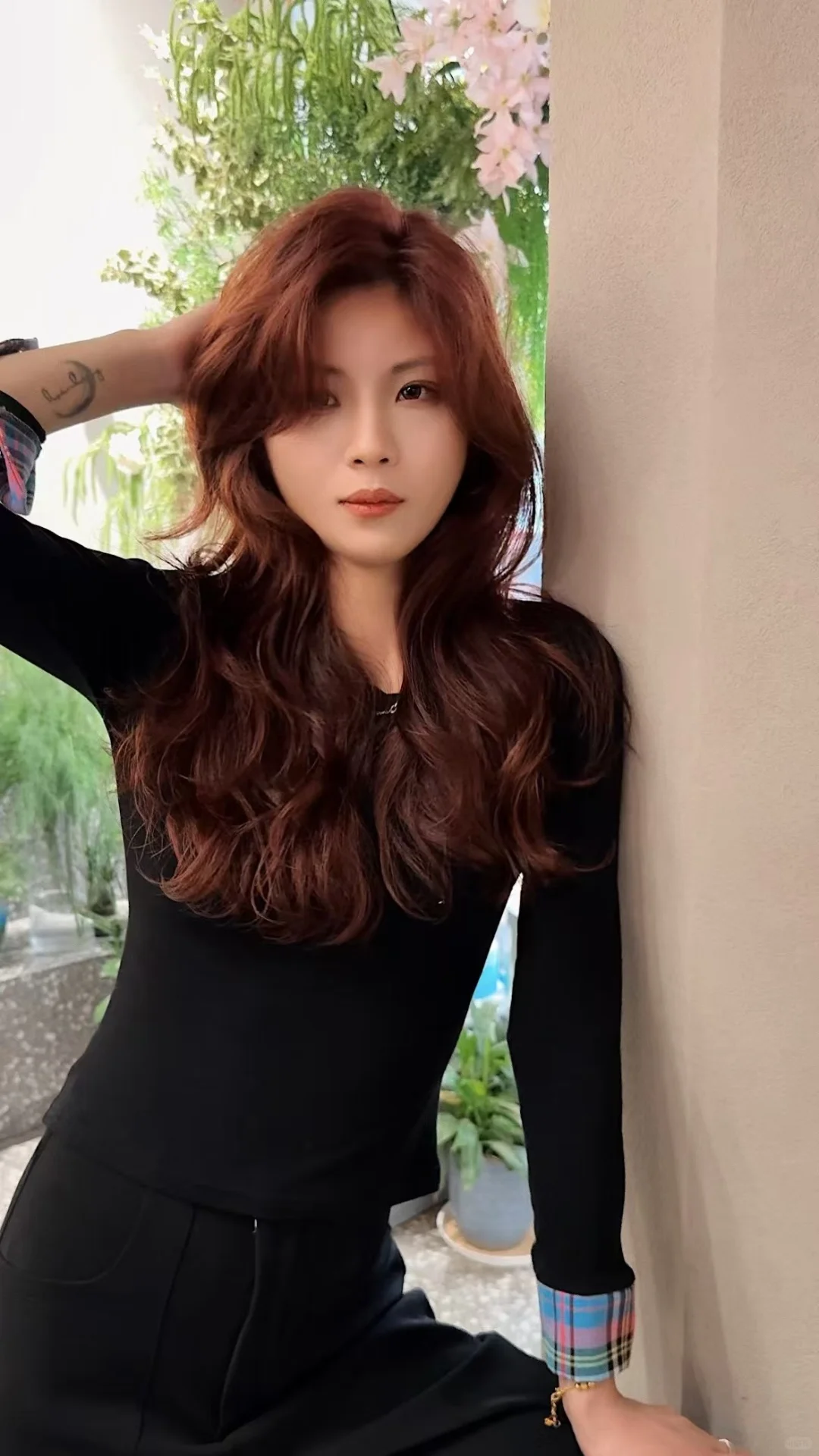 慵懒随意自然舒服！