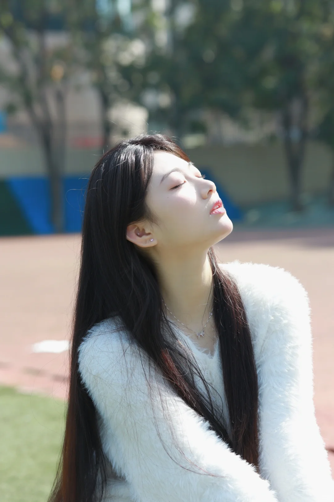 少女的定义是自由和勇敢📷