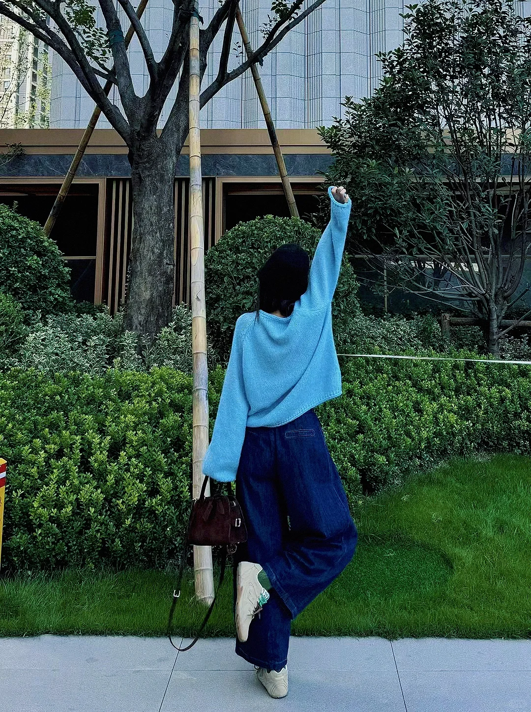 35岁｜终于开窍 学会了穿搭
