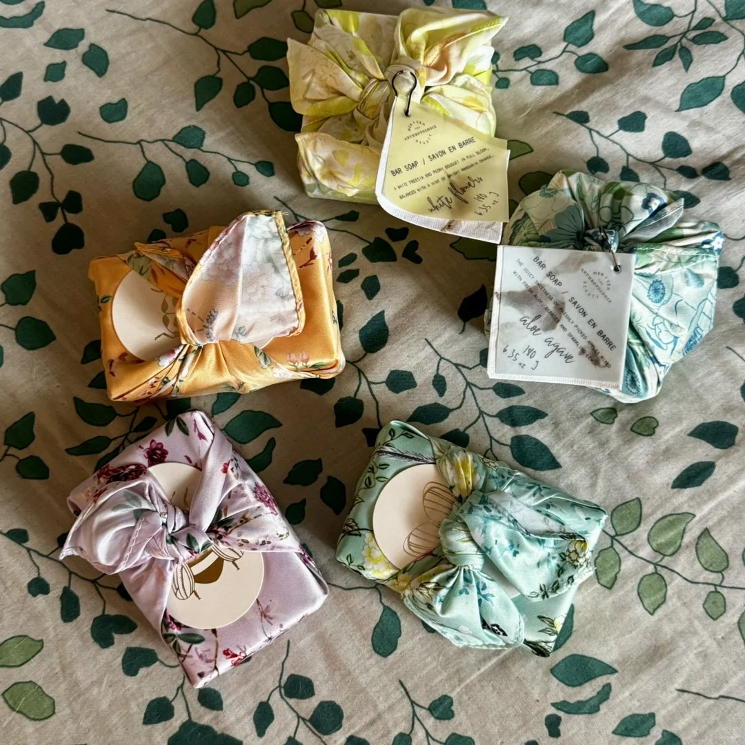 出绝版香水级别丝巾包装香皂