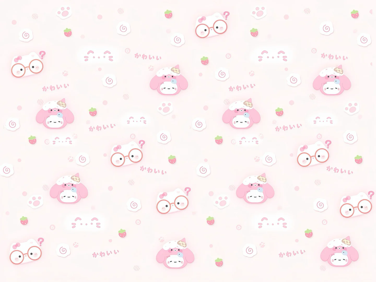 share｜iPad壁纸🍥｜混搭ᕱ⑅ᕱ