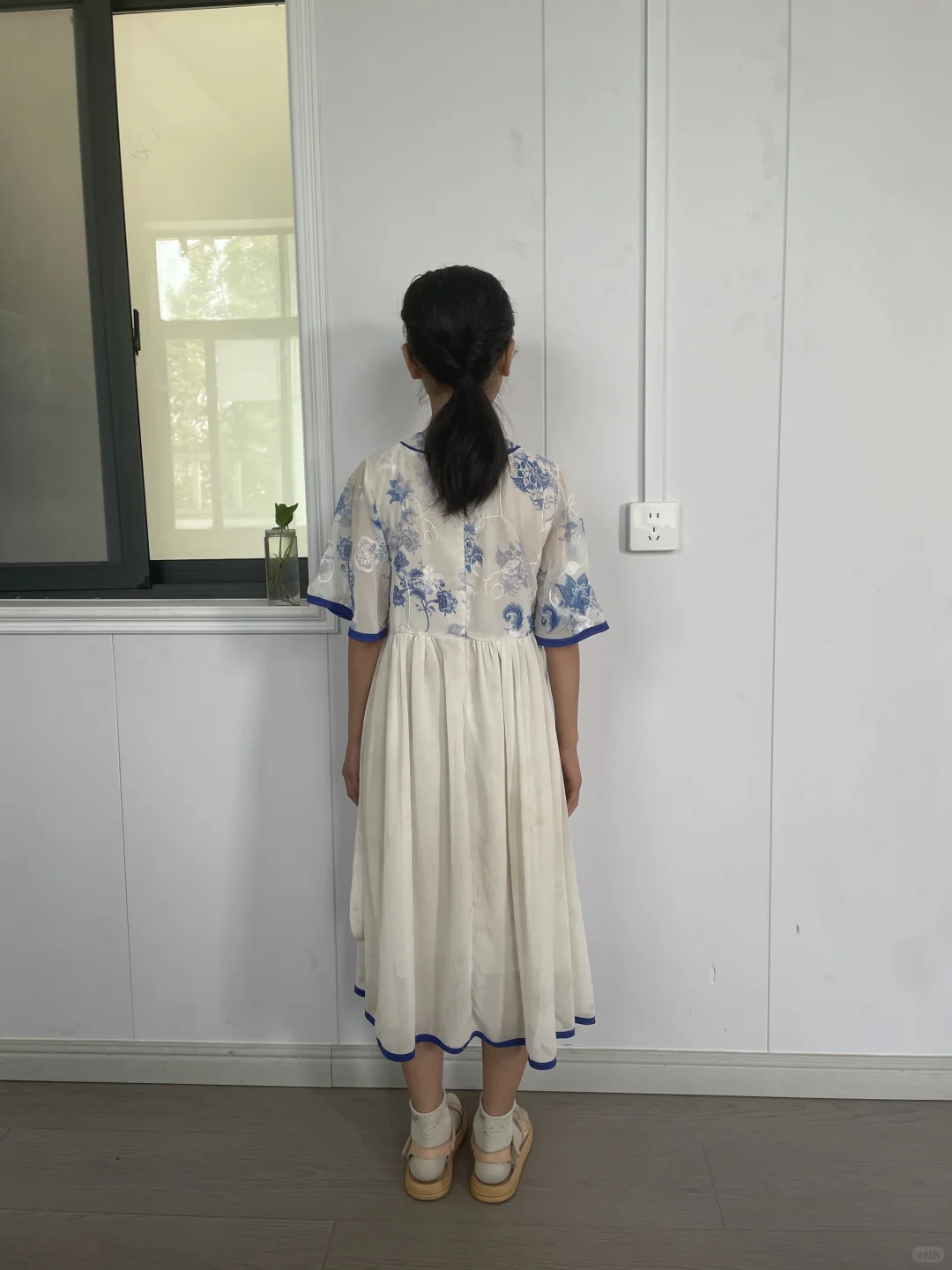 两天没换衣服的农村女学生｜后续