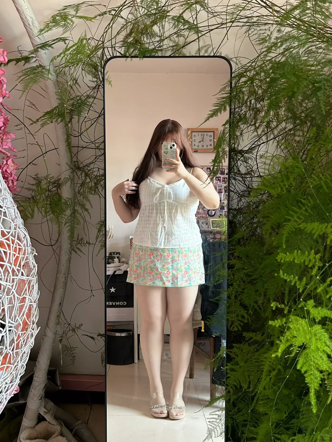 170斤 到了穿丝袜的季节了