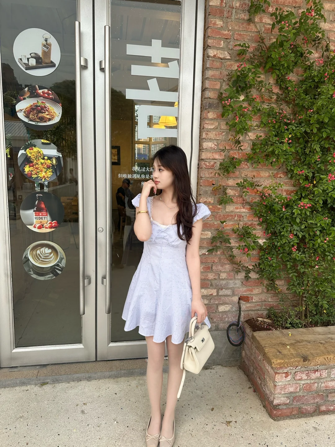 哇哦！终于找到这种显瘦的夏季丝袜了！