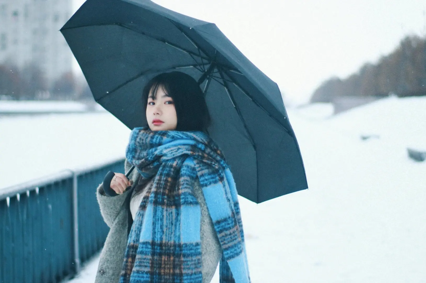 圣彼得堡✨‖雪天怎么拍
