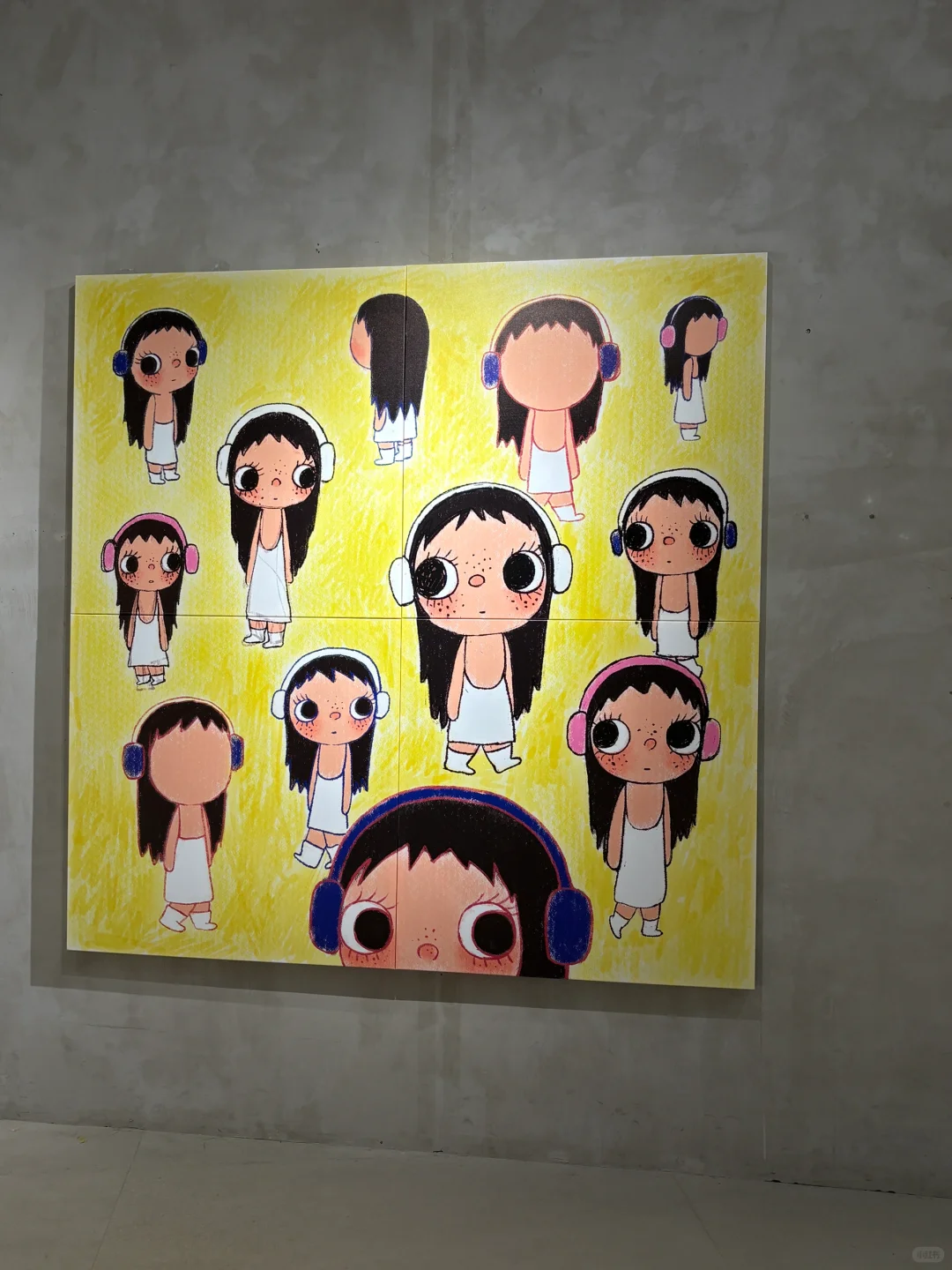 小女子的生活