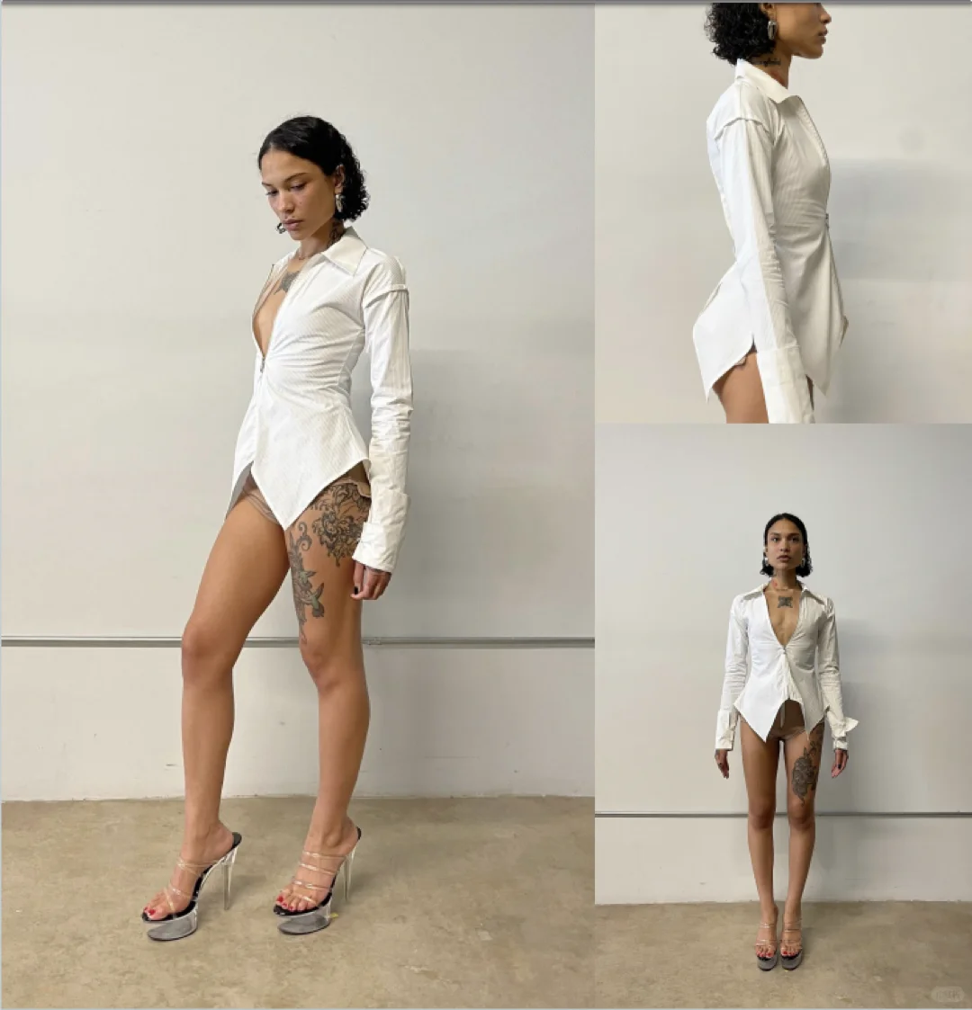 🔥 易梦玲也爱的解构系辣妹品牌 SAMI MIRO
