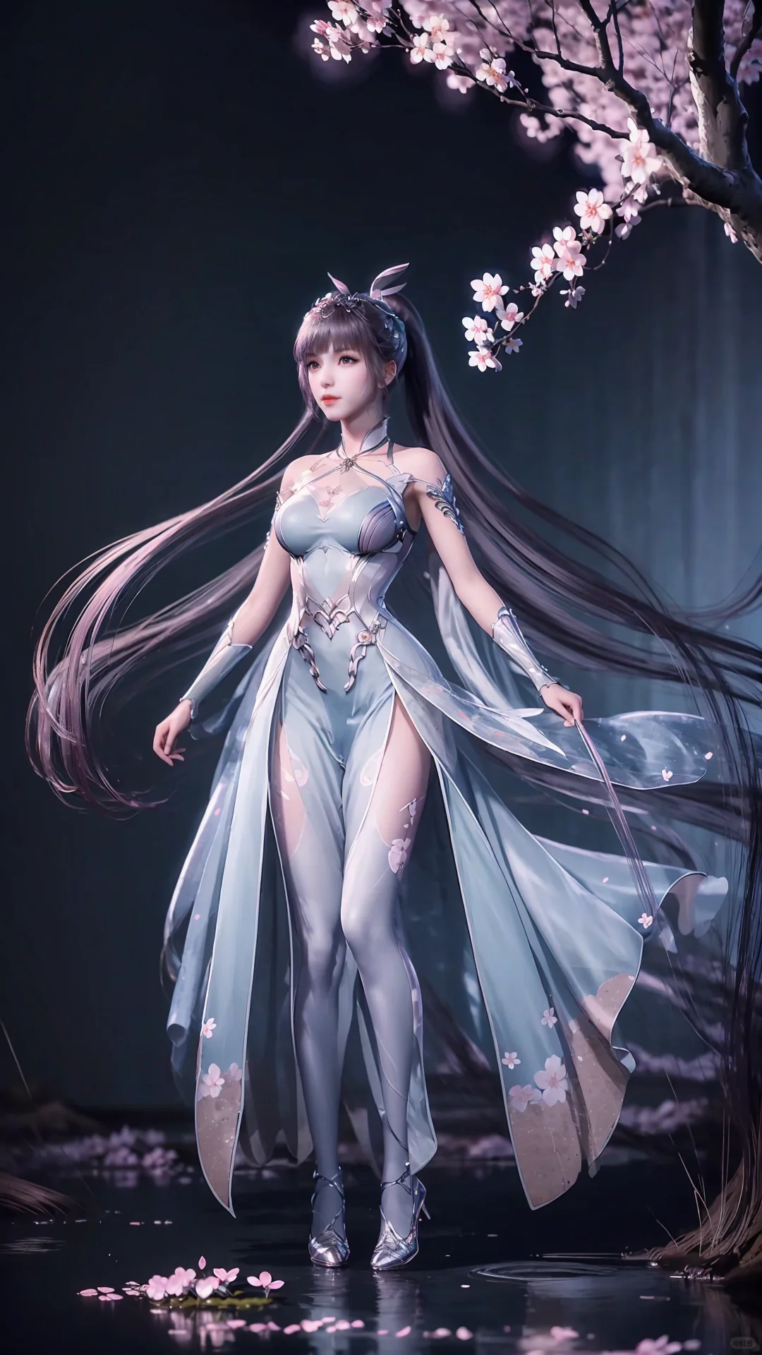 斗罗绝美女神 大家没意见吧 ｜国漫女神 小舞