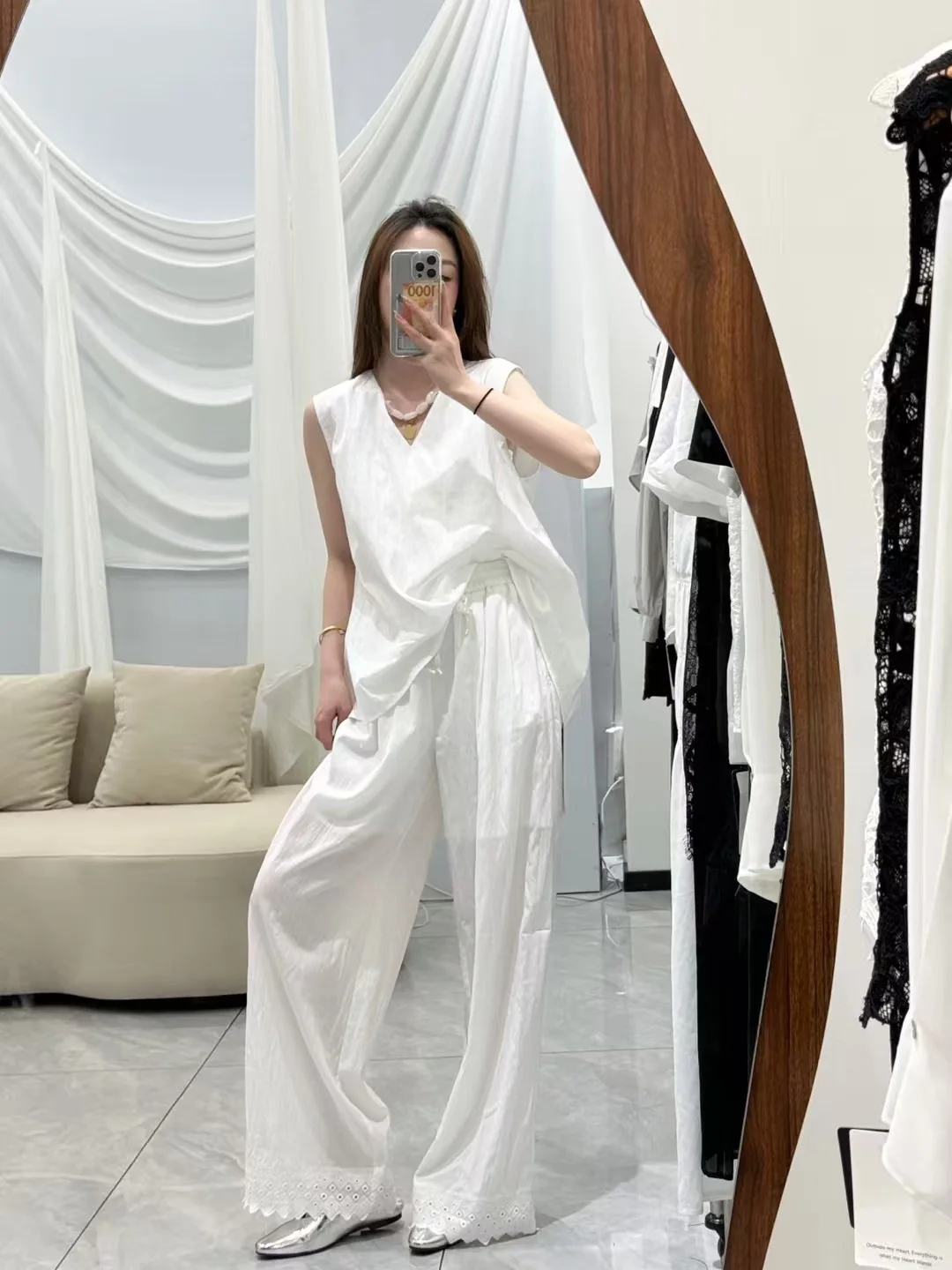 ins风仙女裙～温柔又仙气~