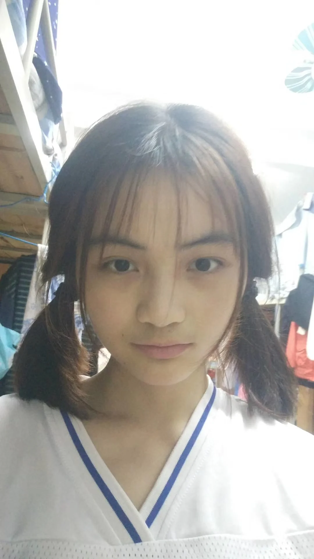 18岁的我，好青涩hhh