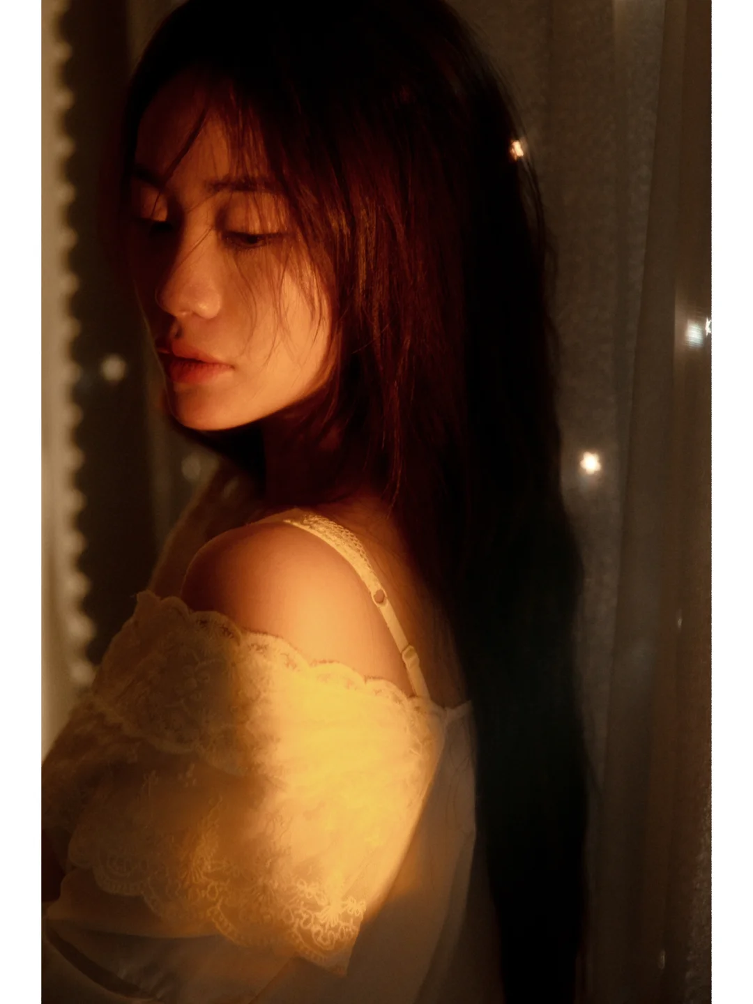 轻·私居家写真集