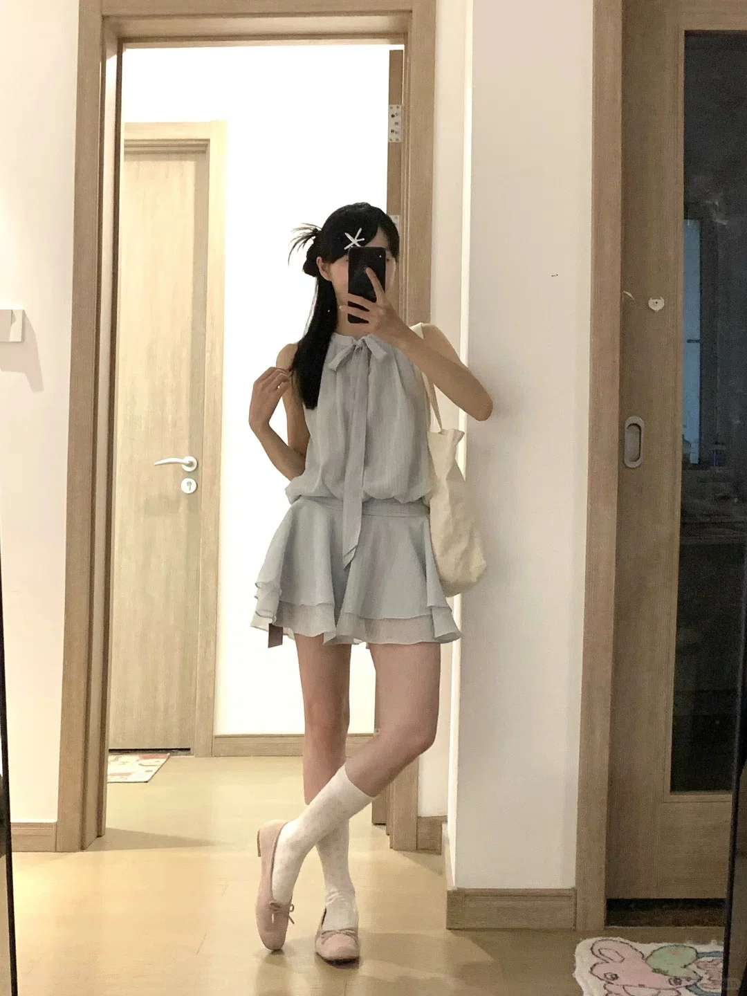 这夏天穿啥都好看！～～～～