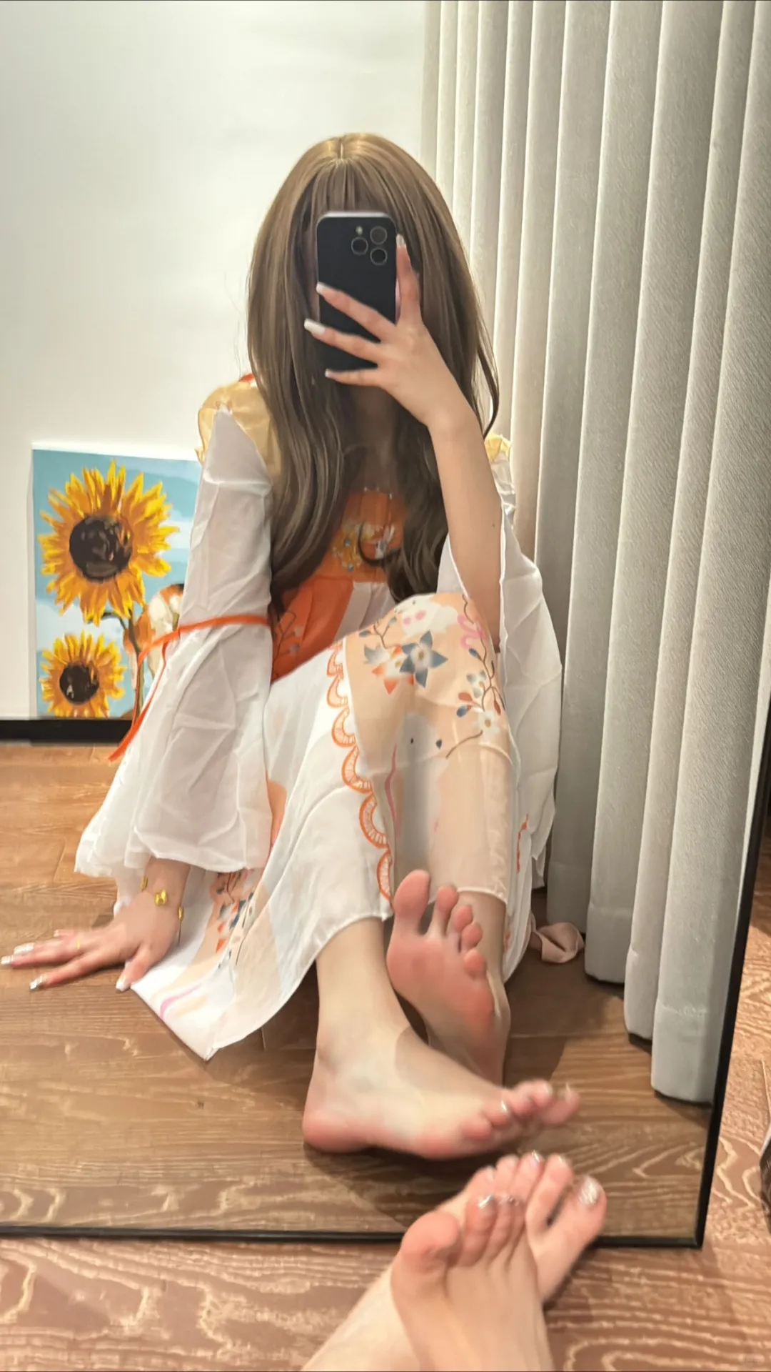 cos狐妖小红娘来咯