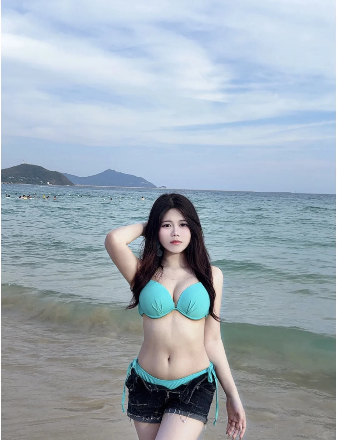 大胸下垂，有副乳的宝宝快点进来！