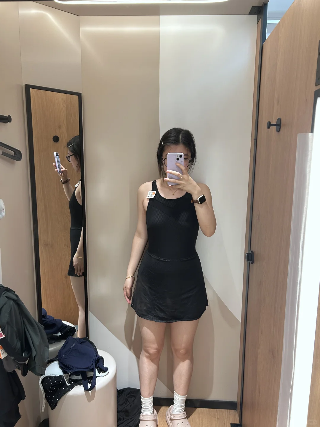 迪卡侬泳衣选哪一个？
