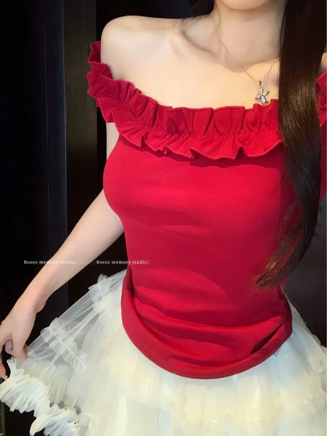 怎么穿都好看的小裙裙们～