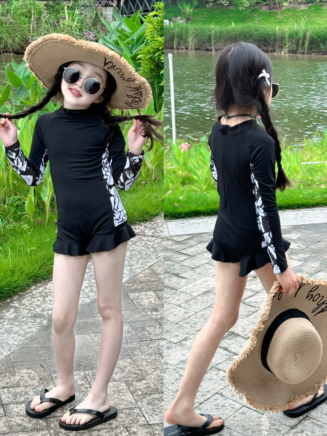 夏天玩水时间到 这些泳衣🩱你安利哪一款