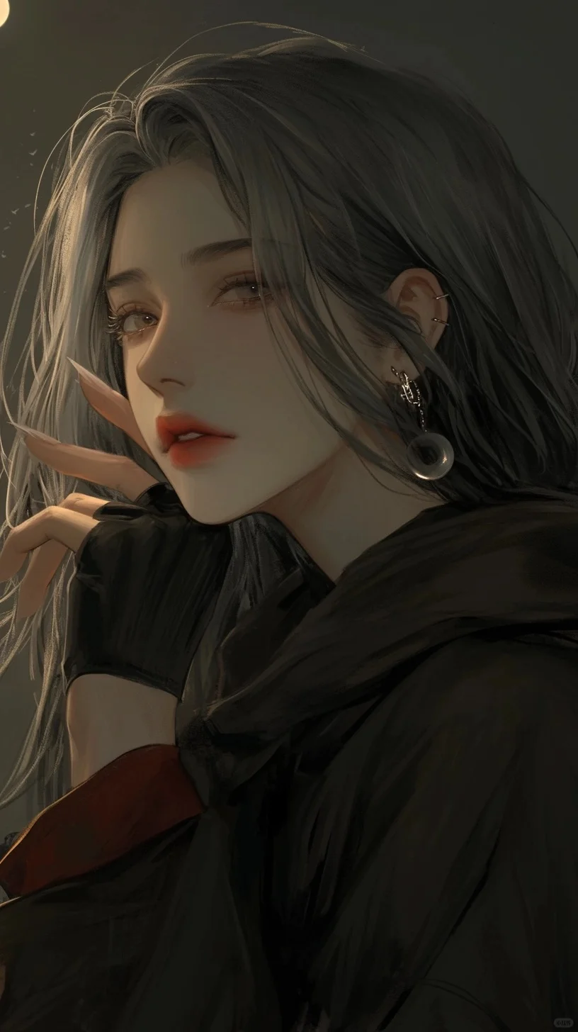 十一张女杂图，垫图自取