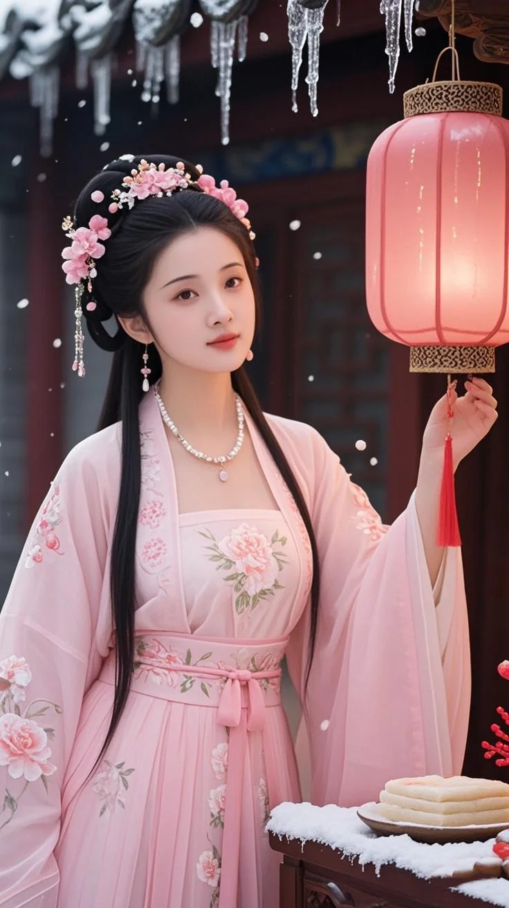 古韵，温柔，典雅，绝美！