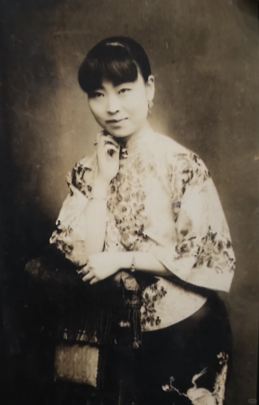 📸老照片里的故事📸 民国丽人