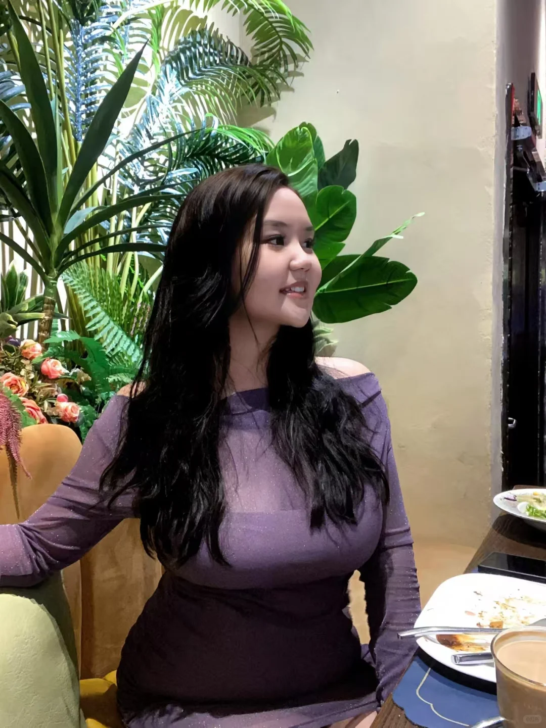 女人还是要有胸的