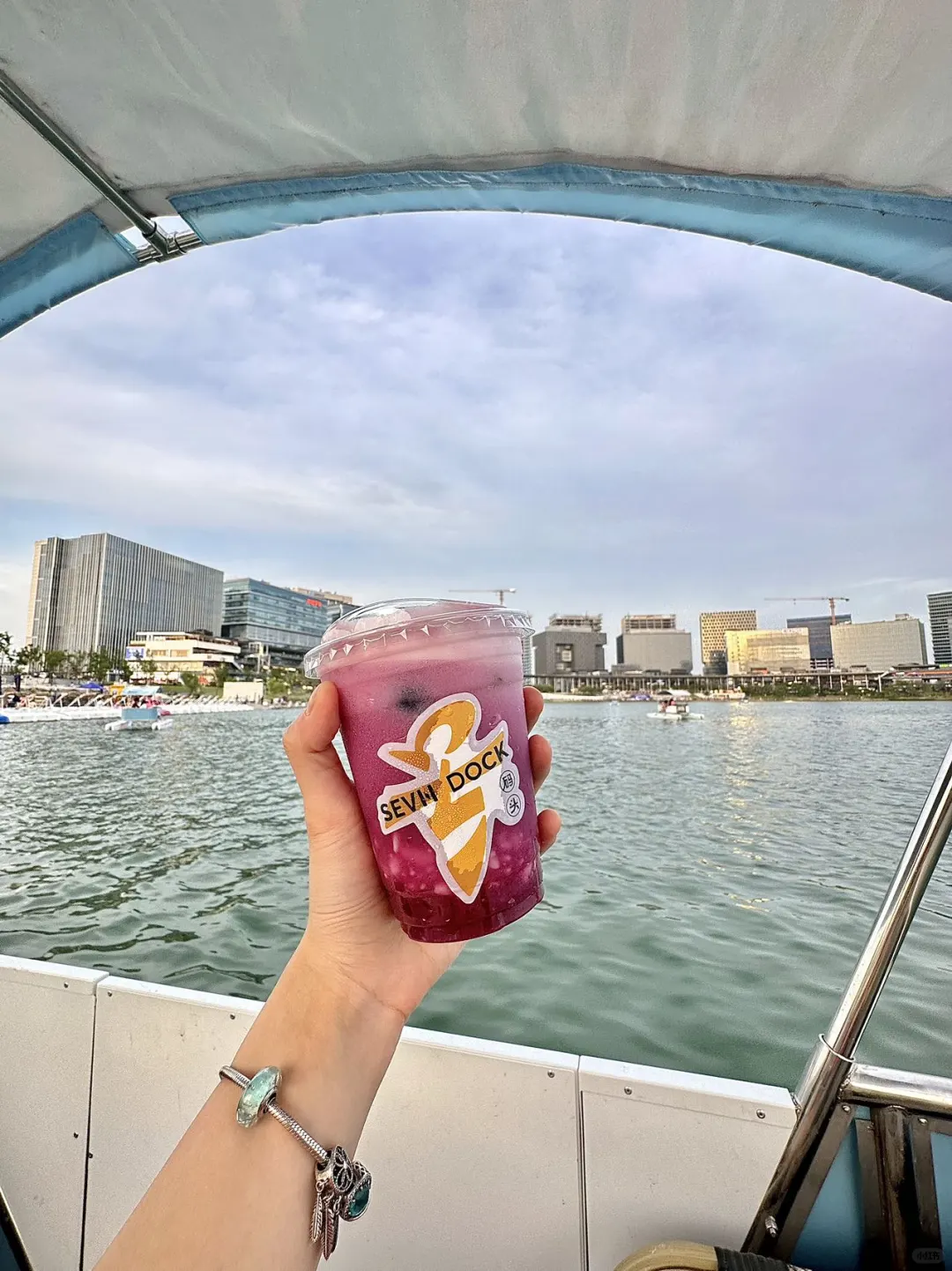 🌇我就说郑州是海滨城市吧