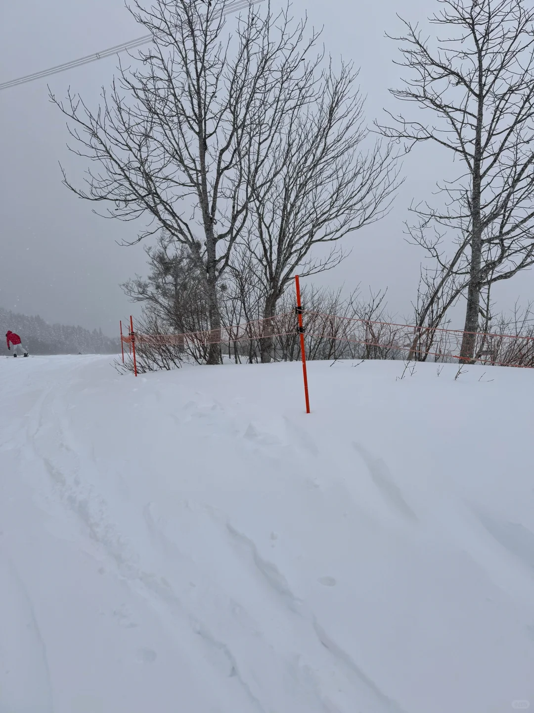 滑雪日记｜神楽，第一次体验到冲粉的快乐